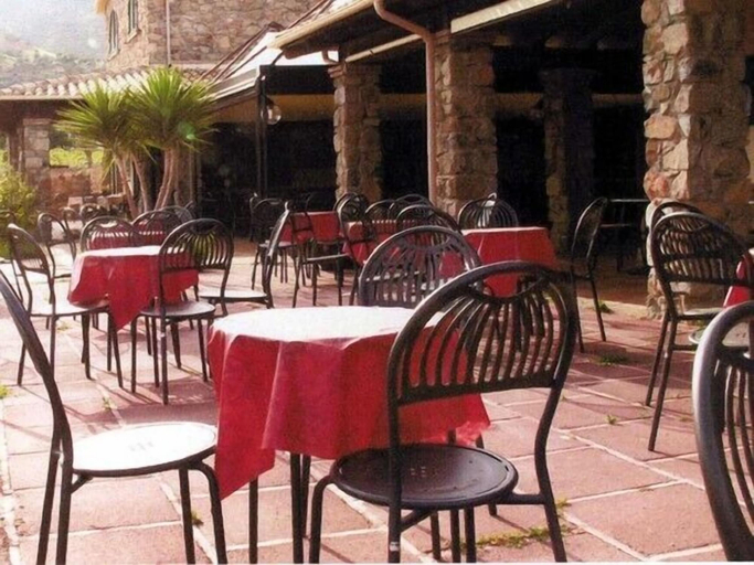 Food & Drinks 3, Hotel Janas, Ogliastra