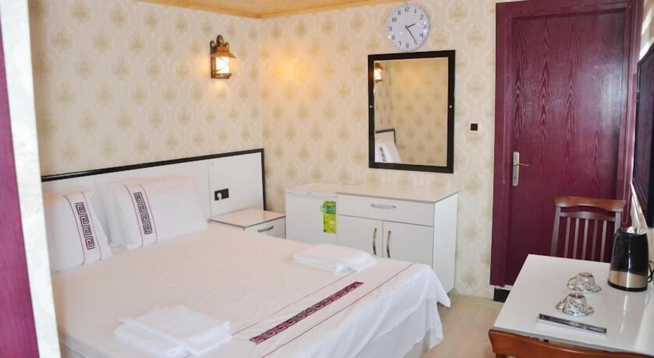 Bedroom 4, Sophia Studio Apartments, Fatih