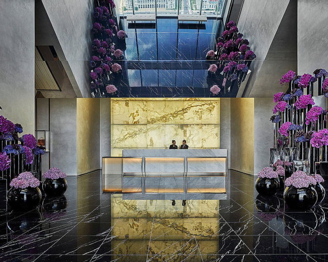 Four Seasons Hotel Philadelphia at Comcast Center, Philadelphia