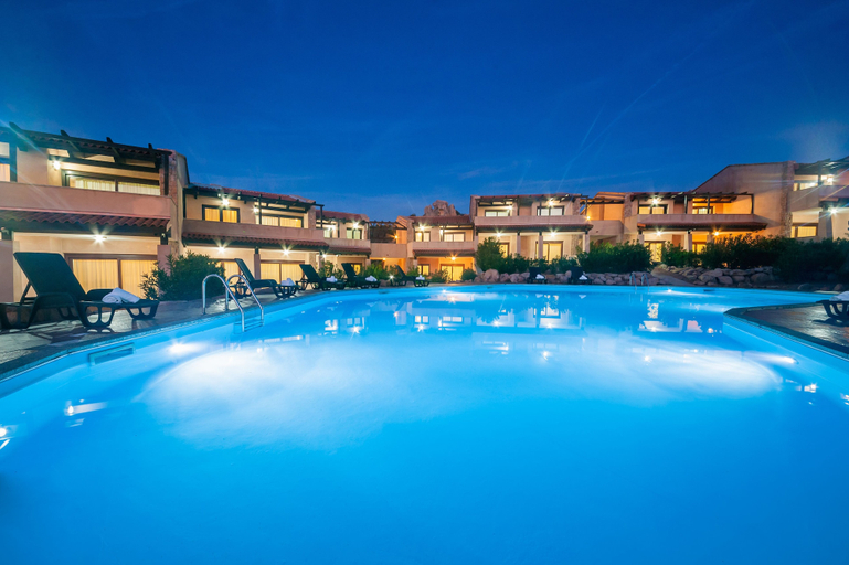 Outdoor pool 2, Gravina Residence - Villas & Apartments, Olbia-Tempio