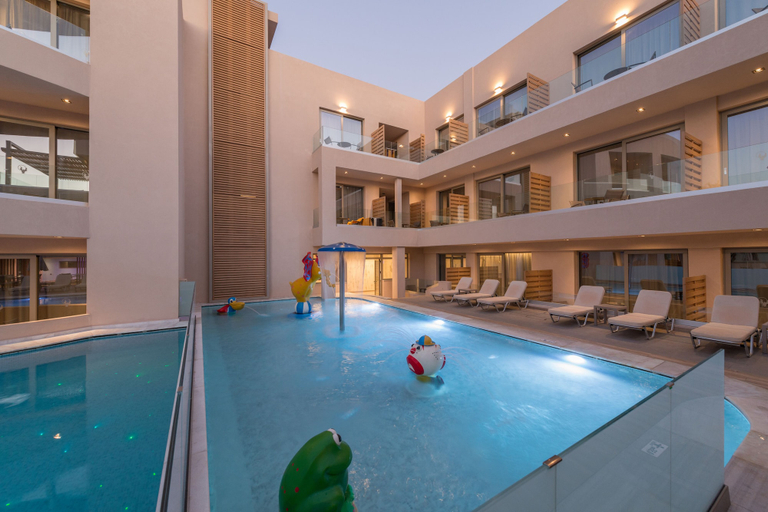 Sport & Beauty 2, Cactus Beach Hotel, Crete