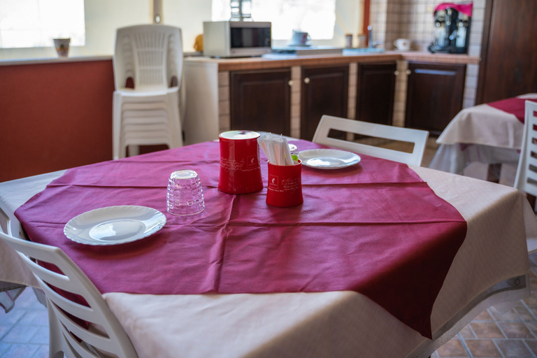 Food & Drinks 5, Villa Pollina, Trapani