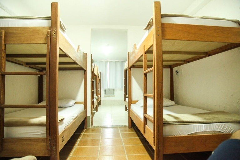Bedroom 4, Hostel Braz, Rio de Janeiro