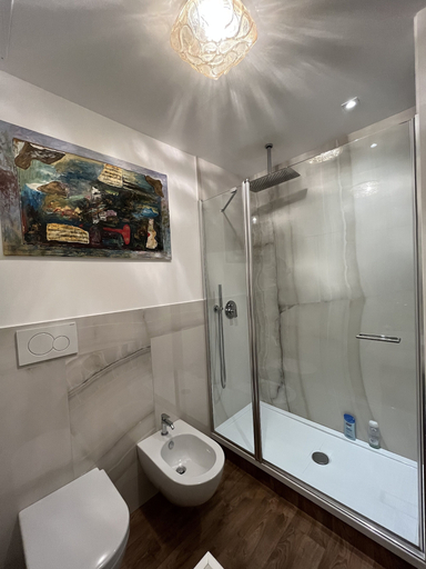 Bathroom 5, B&B Dai Toscans, Udine