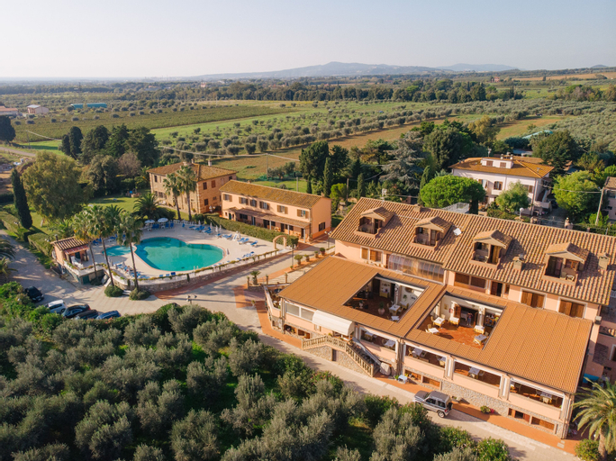 Agrihotel Elisabetta, Livorno