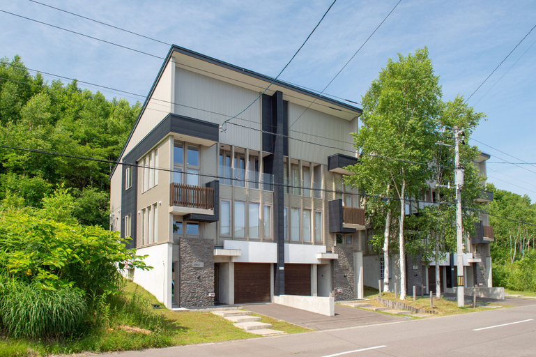 Exterior & Views, Holiday Niseko Shiki and Koyuki, Kutchan