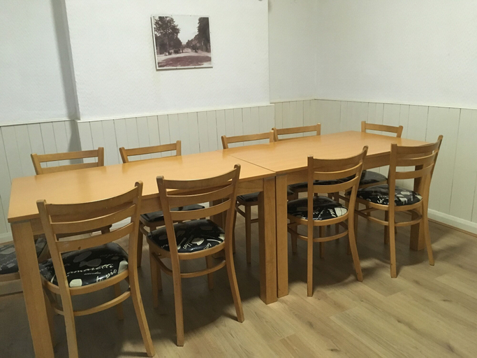 Food & Drinks, The Canberra Guest House, Northamptonshire