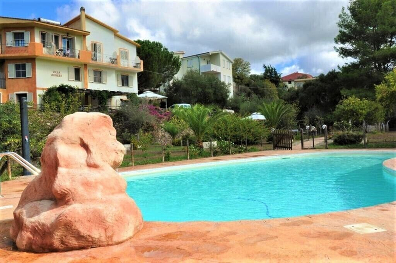Sport & Beauty 1, Villa Agnese, Olbia-Tempio