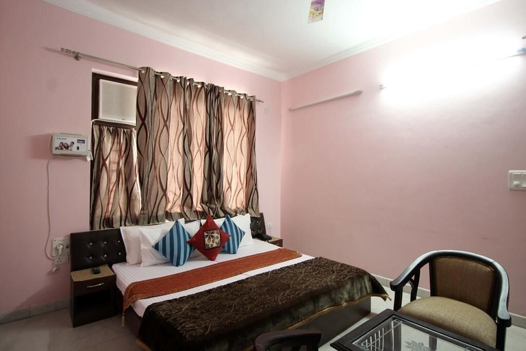 Bedroom 3, Divine Residency By Royal Collection, Gurgaon