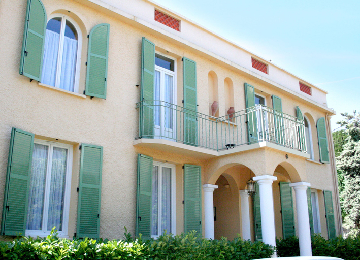 Exterior & Views 2, Ideal Séjour Cannes, Hôtel de Charme, Alpes-Maritimes