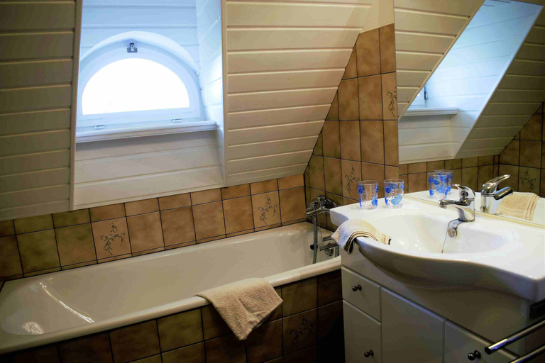 Bathroom 4, Niels Hus, Nordfriesland
