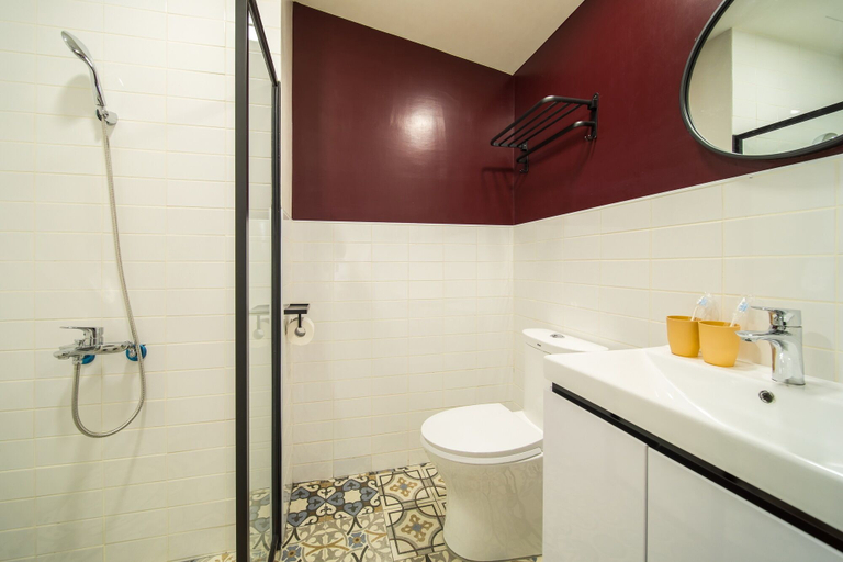 Bathroom 3, Twilight House, New Taipei City