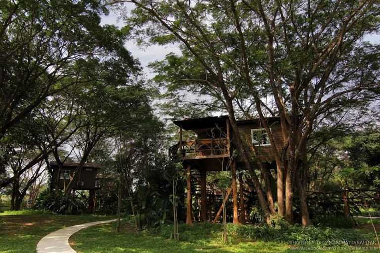 Exterior & Views 2, Alongkorn Farm and Resort, Kaeng Krachan