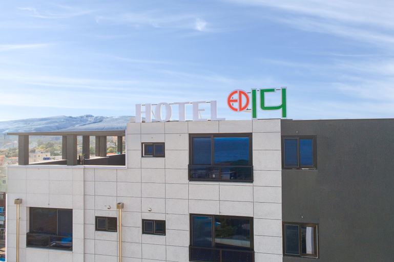 Exterior & Views 2, Hotel ED, Seogwipo