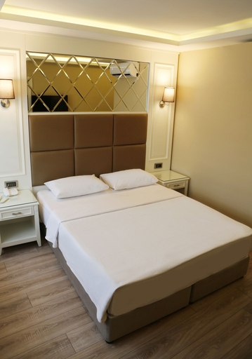 Bedroom 2, Fimka Hotel, Fatih
