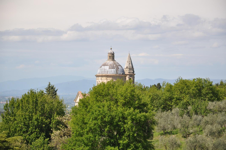 Exterior & Views 2, Albergo San Biagio, Siena