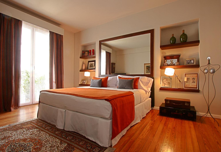 Bedroom 2, Legado Mitico Buenos Aires, Distrito Federal