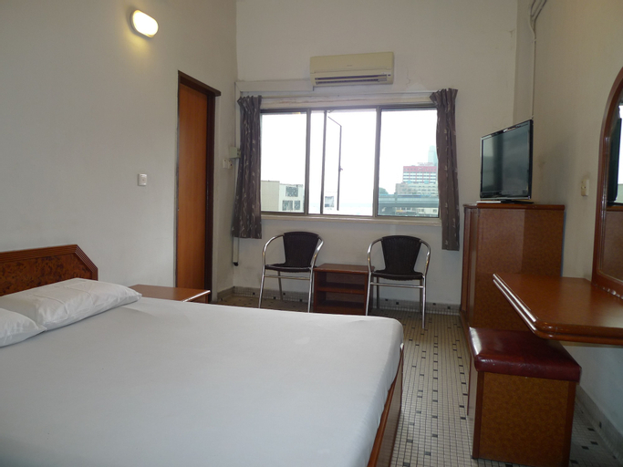 Bedroom 3, Hotel J.B., Johor Bahru
