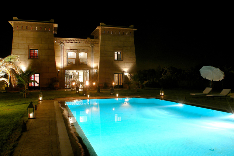 Sport & Beauty 3, Villa Catherine of Marrakech, Al Haouz