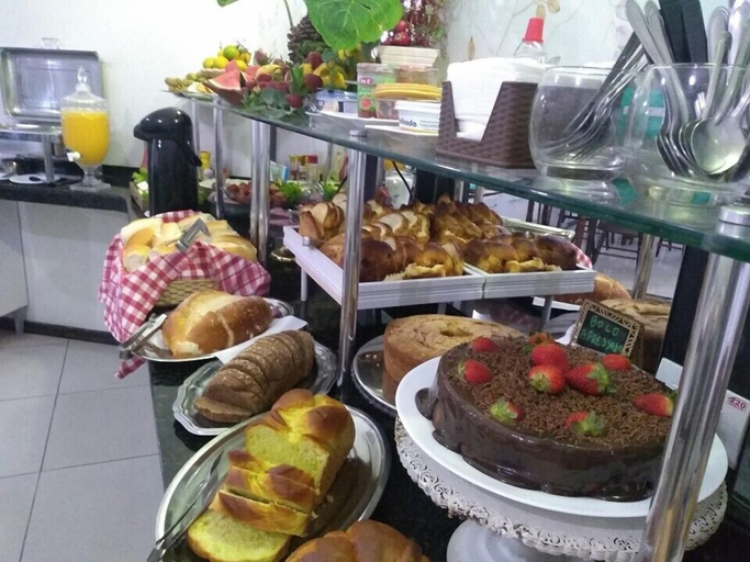 Food & Drinks 4, Hotel Burkner, Apiaí