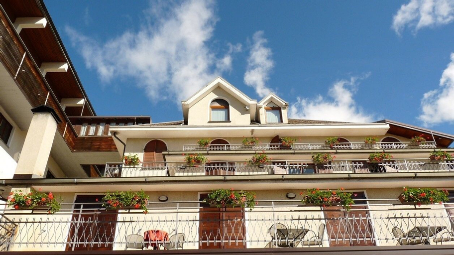 Hotel Ristorante La Rosa, Sondrio