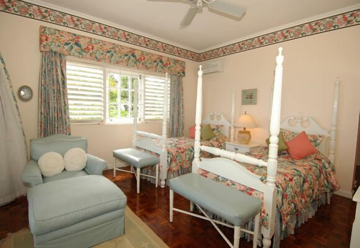 Bedroom 3, Stoneaway, 6BR by Jamaican Treasures