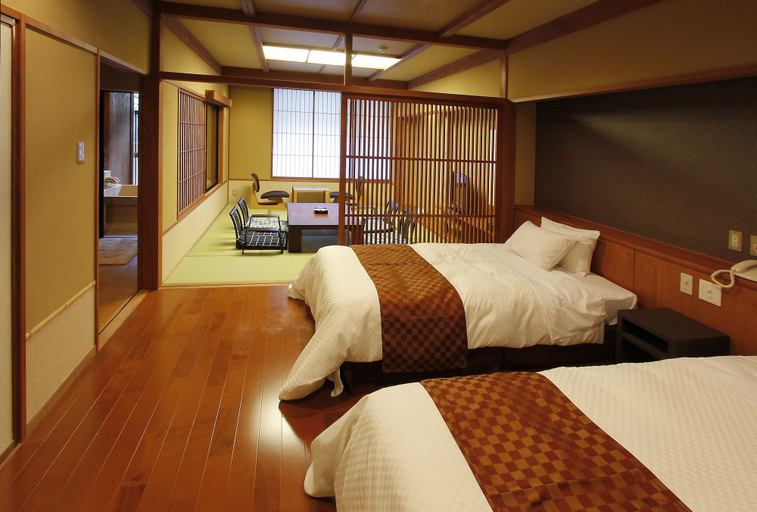 Bedroom 2, Hinanoyado Chitose, Tōkamachi