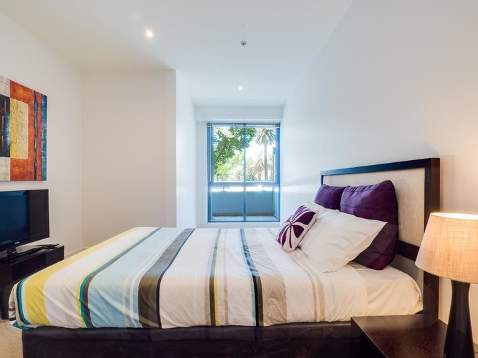 Bedroom 2, Waterfront By Gold Star Stays, Geelong