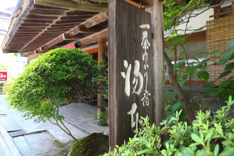 Exterior & Views 2, Yudanaka Yumoto, Yamanouchi