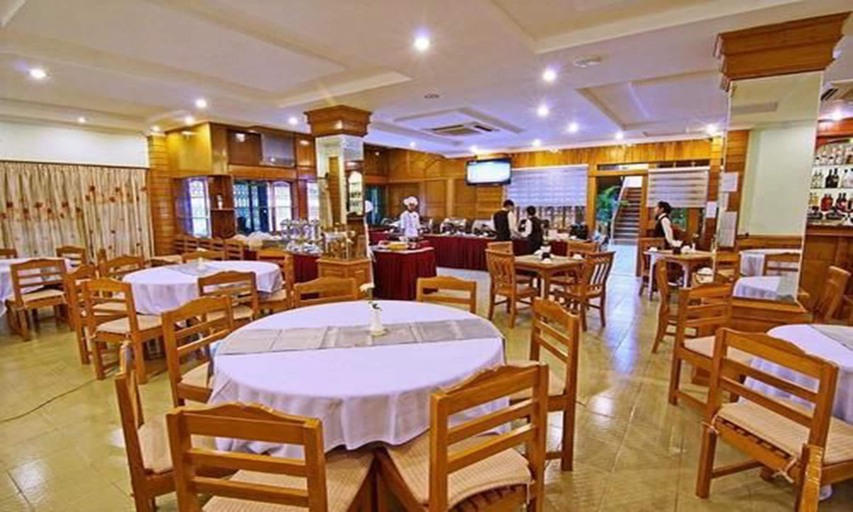 Food & Drinks 5, Hotel Dingar, Mandalay