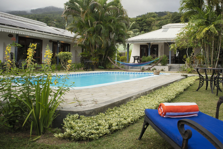 Sport & Beauty 3, Auberge Chez Plume