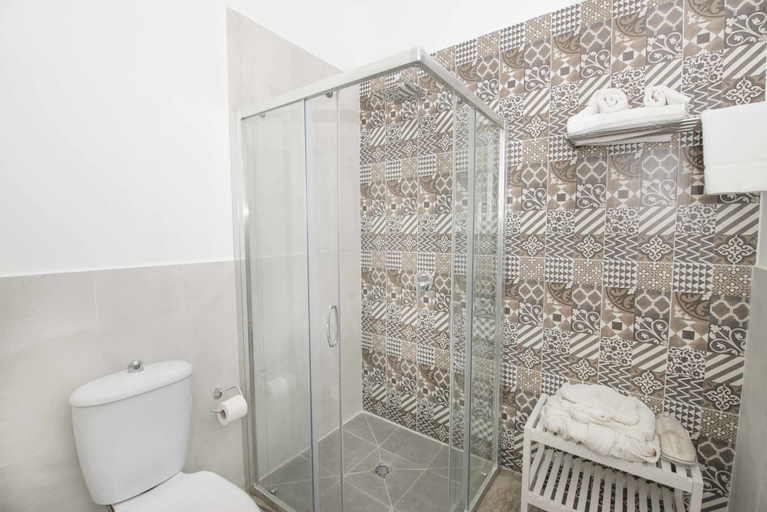 Bathroom 5, B&B Villa Landolina, Syracuse