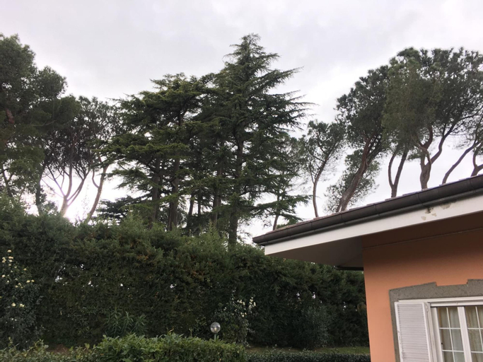 Exterior & Views 2, VillaGiò B&B, Rome
