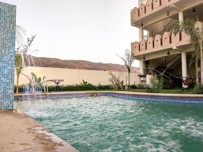 Sport & Beauty 4, Hotel Vamdev Fort, Ajmer