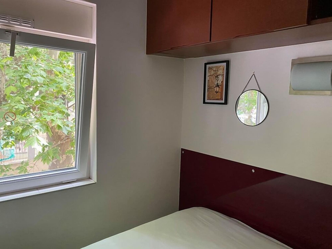 Bedroom 3, Hôtel des Arts, Bouches-du-Rhône