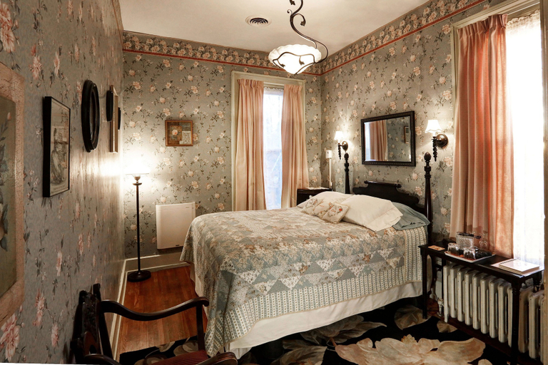 Bedroom 3, Barrister's Bed & Breakfast, Seneca