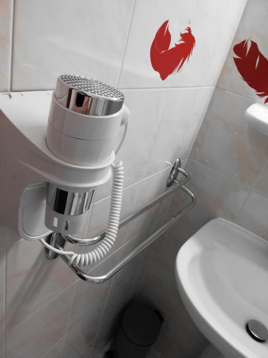 Bathroom 5, L'auberge D'eygliers, Hautes-Alpes