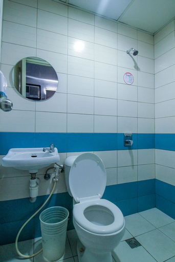 Bedroom 4, Astrotel Novaliches, Quezon City
