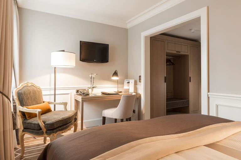 Bedroom 3, Althoff Hotel Fürstenhof Celle, Celle