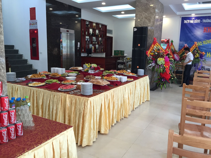 Food & Drinks 5, Hai Dang Hotel, Cửa Lò