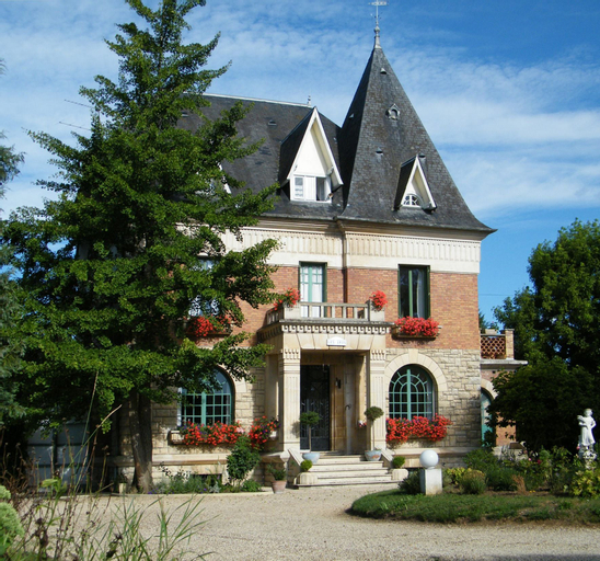 Villa des Iris, Oise