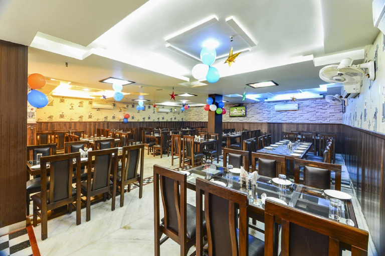Food & Drinks 5, MD 9 Star Hotel, Agra