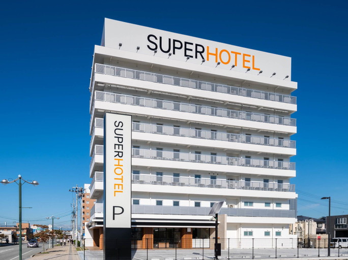 Super Hotel Yamagata Sakuranbo Higashine Ekimae, Higashine