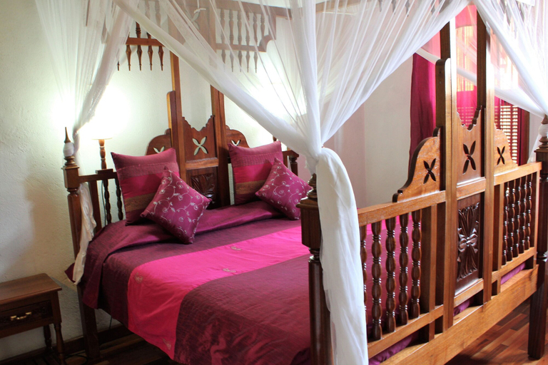Bedroom 3, The King Post, Dagoretti North