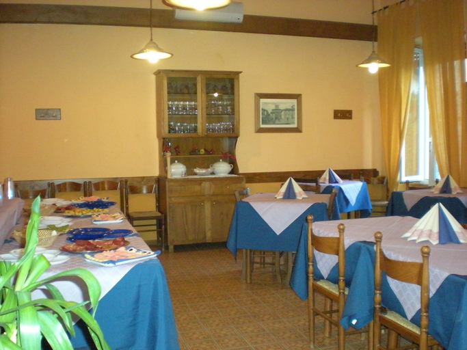 Food & Drinks 4, Hotel Piccola Firenze, Florence
