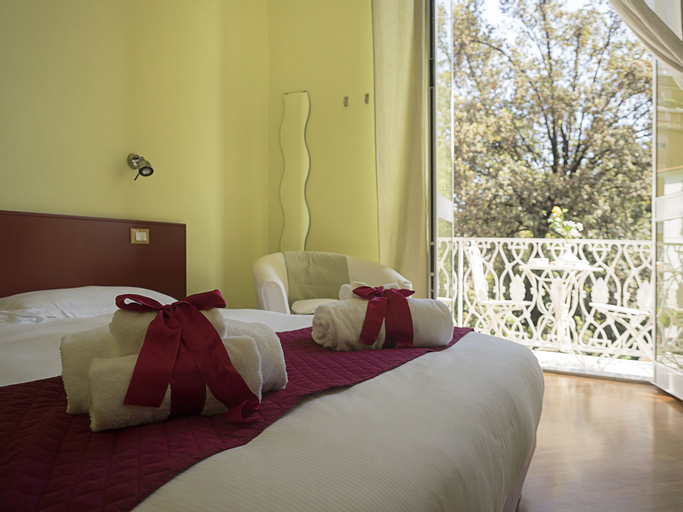 Bedroom 4, Residenza Viani Guesthouse, La Spezia