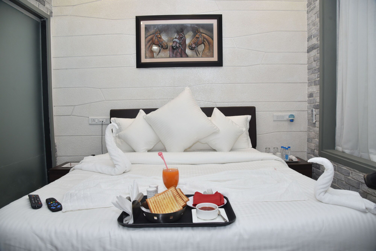 Bedroom 3, Tribecca Select, Gandhinagar