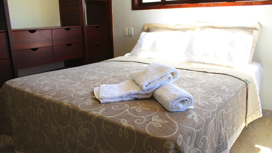 Bedroom 3, Casa Barramares em Cotovelo com piscina, Parnamirim
