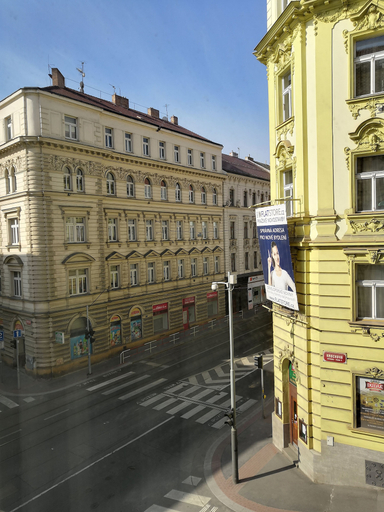 Exterior & Views, Mirtta, Praha 5
