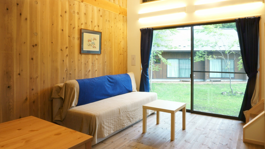 Bedroom 3, K's Village Karuizawa, Karuizawa